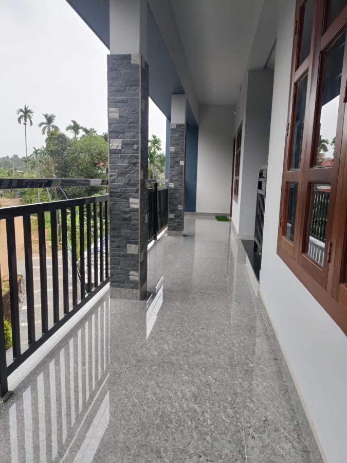Wayanad Vista Service Apartment Eksteriør billede