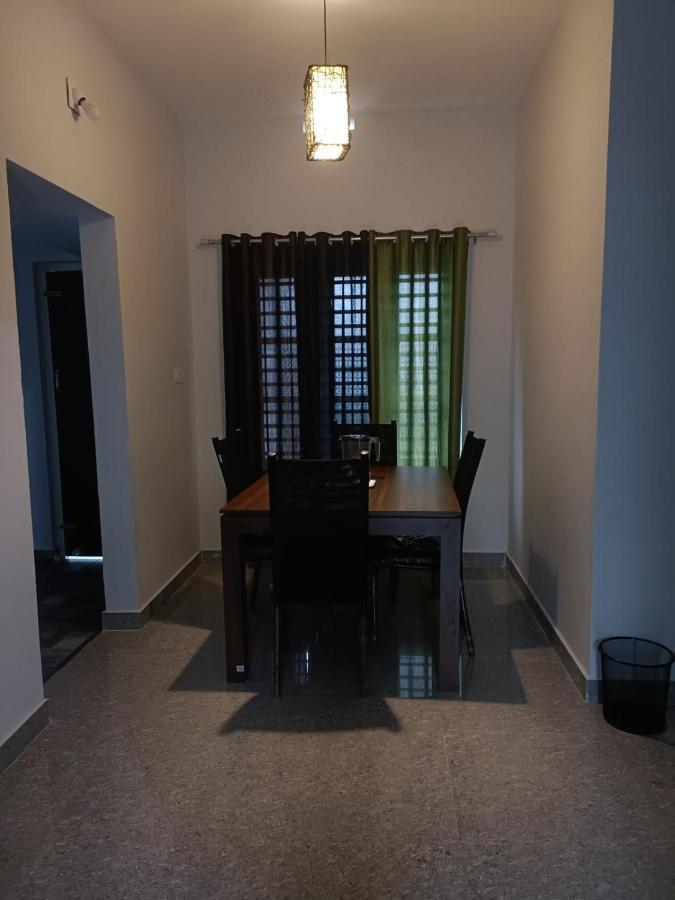 Wayanad Vista Service Apartment Eksteriør billede