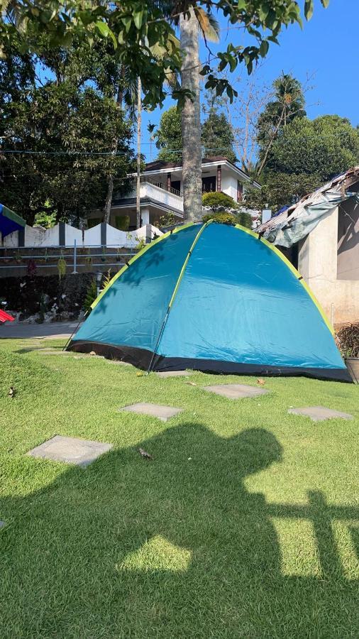 Wayanad Vista Service Apartment Eksteriør billede