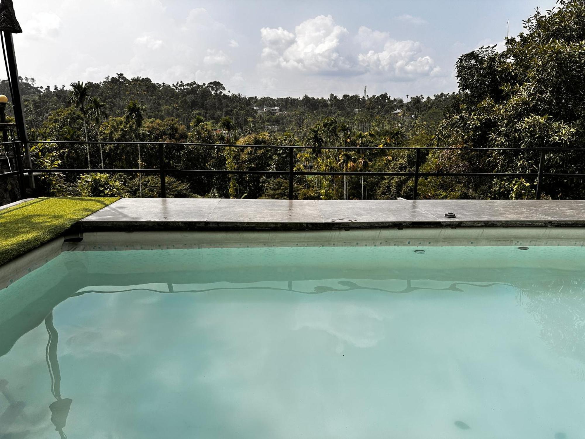 Wayanad Vista Service Apartment Eksteriør billede