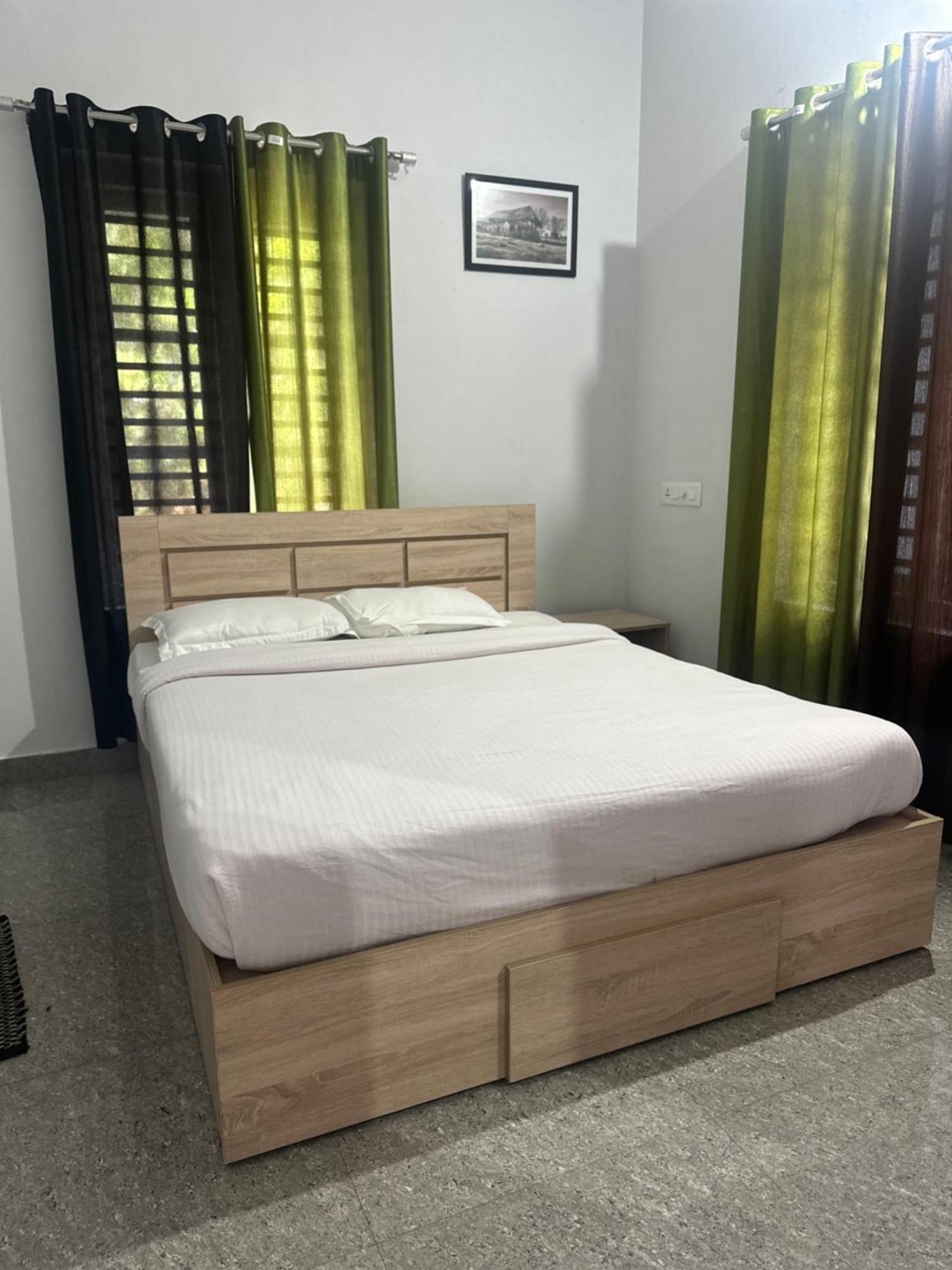 Wayanad Vista Service Apartment Eksteriør billede