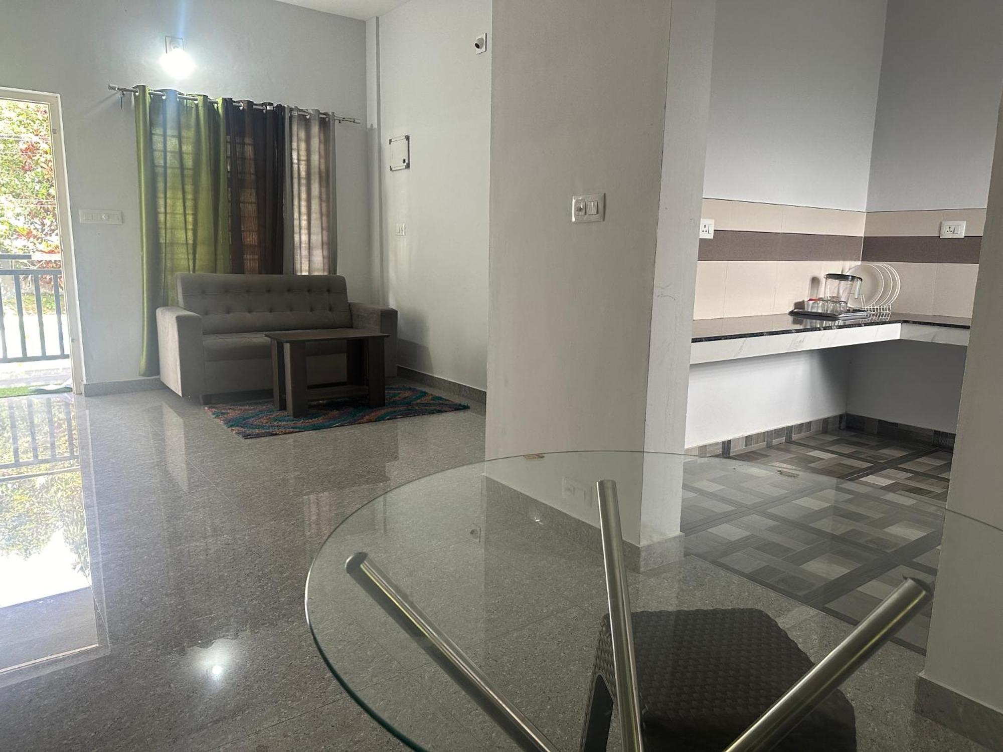 Wayanad Vista Service Apartment Eksteriør billede